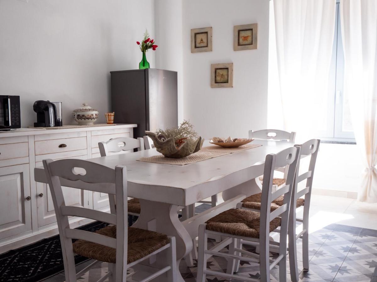 SantʼAntìoco Affittacamere Solki מראה חיצוני תמונה